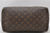 Authentic Louis Vuitton Monogram Speedy 30 Hand Bag Purse M41526 LV 0348D