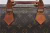 Authentic Louis Vuitton Monogram Speedy 30 Hand Bag Purse M41526 LV 0348D