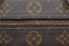 Authentic Louis Vuitton Monogram Speedy 30 Hand Bag Purse M41526 LV 0348D