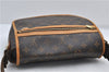 Louis Vuitton Monogram Messenger Bosphore PM Shoulder Cross Bag M40106 LV 0349E