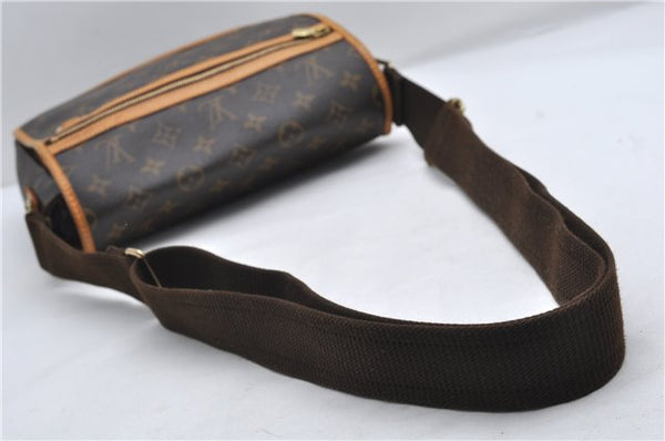 Louis Vuitton Monogram Messenger Bosphore PM Shoulder Cross Bag M40106 LV 0349E