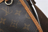 Louis Vuitton Monogram Messenger Bosphore PM Shoulder Cross Bag M40106 LV 0349E