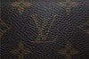 Louis Vuitton Monogram Messenger Bosphore PM Shoulder Cross Bag M40106 LV 0349E