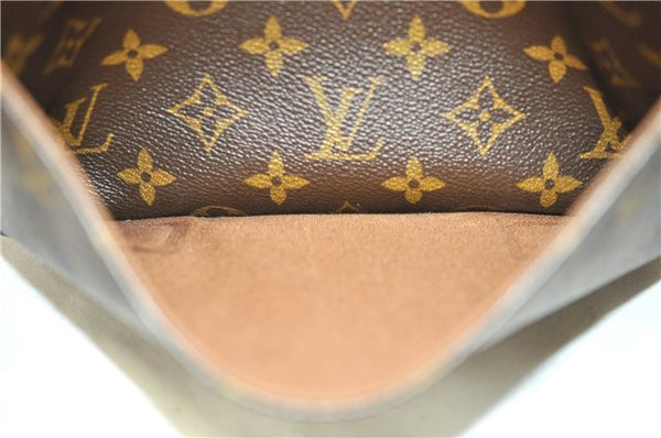 Louis Vuitton Monogram Messenger Bosphore PM Shoulder Cross Bag M40106 LV 0349E