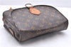 Auth Louis Vuitton Monogram Saint Cloud GM Shoulder Cross Bag M51242 Junk 0351E