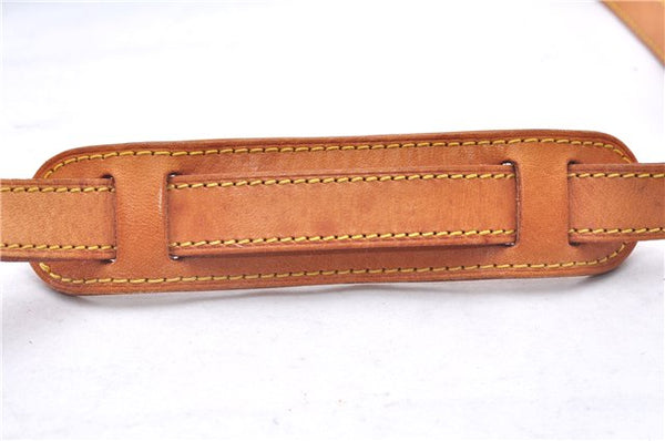 Auth Louis Vuitton Monogram Saint Cloud GM Shoulder Cross Bag M51242 Junk 0351E