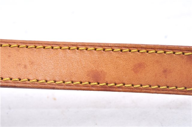 Auth Louis Vuitton Monogram Saint Cloud GM Shoulder Cross Bag M51242 Junk 0351E