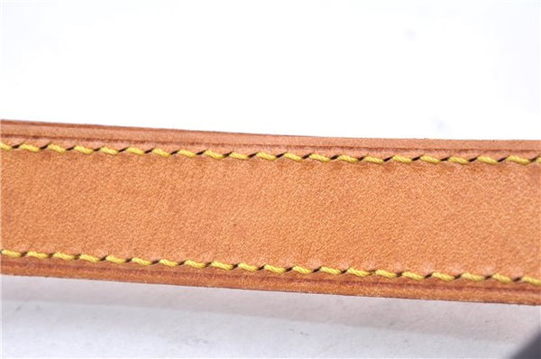 Auth Louis Vuitton Monogram Saint Cloud GM Shoulder Cross Bag M51242 Junk 0351E