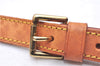 Auth Louis Vuitton Monogram Saint Cloud GM Shoulder Cross Bag M51242 Junk 0351E
