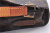 Auth Louis Vuitton Monogram Saint Cloud GM Shoulder Cross Bag M51242 Junk 0351E