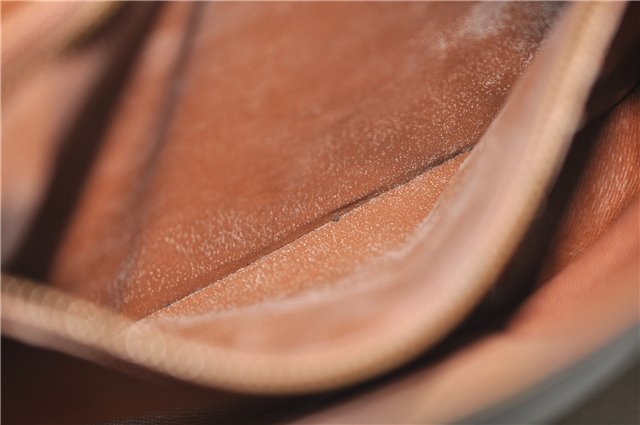 Auth Louis Vuitton Monogram Saint Cloud GM Shoulder Cross Bag M51242 Junk 0351E