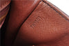 Auth Louis Vuitton Monogram Saint Cloud GM Shoulder Cross Bag M51242 Junk 0351E