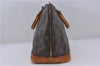 Authentic Louis Vuitton Monogram Alma Hand Bag M51130 LV 0352D