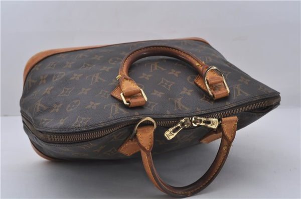 Authentic Louis Vuitton Monogram Alma Hand Bag M51130 LV 0352D