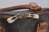 Authentic Louis Vuitton Monogram Alma Hand Bag M51130 LV 0352D