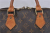 Authentic Louis Vuitton Monogram Alma Hand Bag M51130 LV 0352D