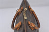 Authentic Louis Vuitton Monogram Alma Hand Bag M51130 LV 0352D