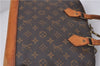 Authentic Louis Vuitton Monogram Alma Hand Bag M51130 LV 0352D