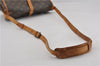 Authentic Louis Vuitton Monogram Saumur 30 Shoulder Cross Bag M42256 LV 0354G