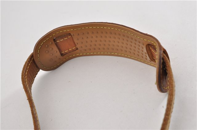 Authentic Louis Vuitton Monogram Saumur 30 Shoulder Cross Bag M42256 LV 0354G