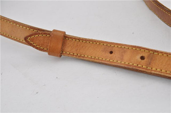 Authentic Louis Vuitton Monogram Saumur 30 Shoulder Cross Bag M42256 LV 0354G