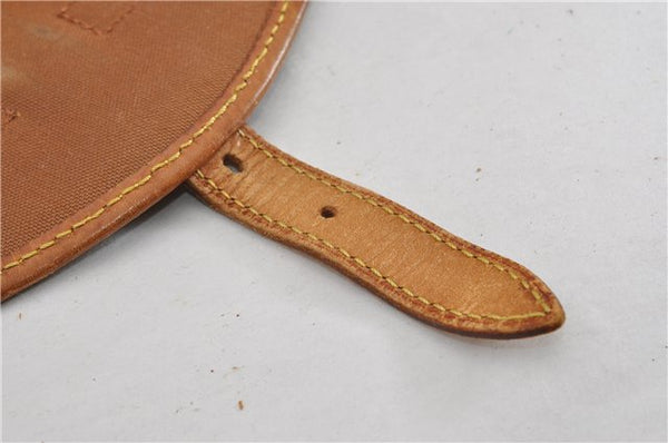 Authentic Louis Vuitton Monogram Saumur 30 Shoulder Cross Bag M42256 LV 0354G