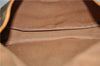 Authentic Louis Vuitton Monogram Saumur 30 Shoulder Cross Bag M42256 LV 0354G