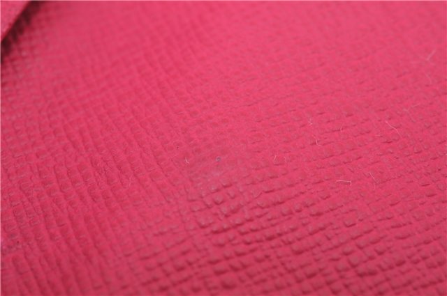 Auth Louis Vuitton Monogram Multicolor Multicles 4 Key Case M93732 Black 0355F