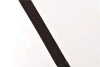 Authentic FENDI Vintage Zucca Shoulder Tote Bag Nylon Leather Brown 0356G