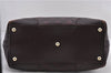 Authentic GUCCI Guccissima Shoulder Tote Bag GG Leather 145993 Brown 0357E