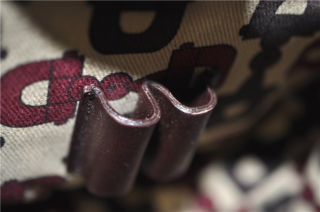 Authentic GUCCI Guccissima Shoulder Tote Bag GG Leather 145993 Brown 0357E