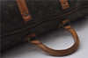 Authentic Louis Vuitton Monogram Keepall 50 Boston Bag M41426 LV Junk 0359D