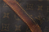 Authentic Louis Vuitton Monogram Keepall 50 Boston Bag M41426 LV Junk 0359D