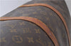 Authentic Louis Vuitton Monogram Keepall 50 Boston Bag M41426 LV Junk 0359D