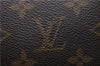 Authentic Louis Vuitton Monogram Keepall 50 Boston Bag M41426 LV Junk 0359D