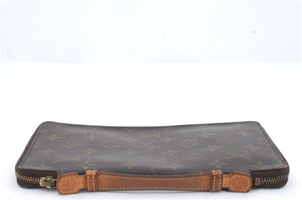 Authentic Louis Vuitton Monogram Organizer de Voyage Travel Case M60119 LV 0360D