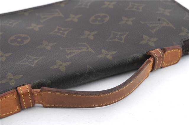 Authentic Louis Vuitton Monogram Organizer de Voyage Travel Case M60119 LV 0360D