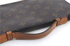 Authentic Louis Vuitton Monogram Organizer de Voyage Travel Case M60119 LV 0360D