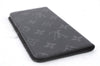 Authentic Louis Vuitton Monogram Eclipse Folio iPhone 7+ Case M62641 LV 0361D