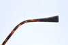 Authentic Louis Vuitton Sunglasses Conspiracion MM Titanium Z0036U Brown 0365F