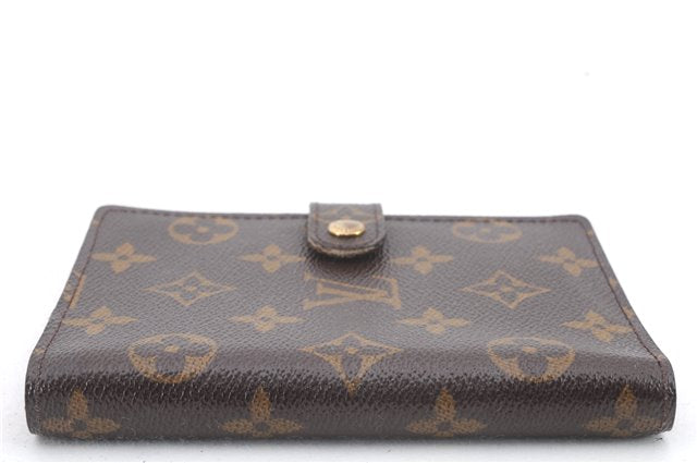 Authentic Louis Vuitton Monogram Agenda PM Day Planner Cover R20005 LV 0367D