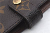 Authentic Louis Vuitton Monogram Agenda PM Day Planner Cover R20005 LV 0367D