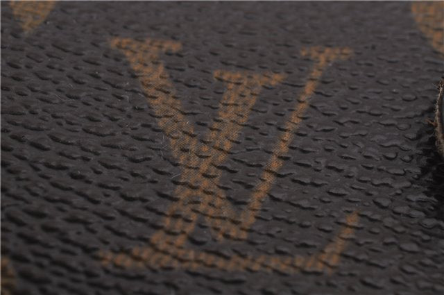 Authentic Louis Vuitton Monogram Agenda PM Day Planner Cover R20005 LV 0367D