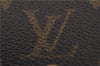 Auth Louis Vuitton Monogram Porte Monnaie Billets Tresor Wallet M61730 LV 0369D