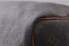 Authentic Louis Vuitton Monogram Keepall 50 Boston Bag M41426 LV 0374D