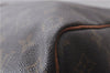 Authentic Louis Vuitton Monogram Keepall 50 Boston Bag M41426 LV 0374D