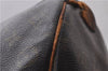 Authentic Louis Vuitton Monogram Keepall 50 Boston Bag M41426 LV 0374D