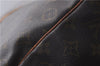 Authentic Louis Vuitton Monogram Keepall 50 Boston Bag M41426 LV 0374D