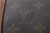 Authentic Louis Vuitton Monogram Keepall 50 Boston Bag M41426 LV 0374D