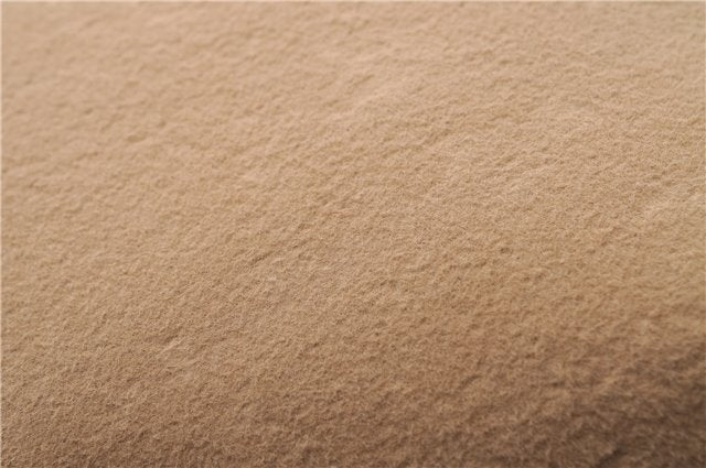 Authentic GUCCI Jackie Shoulder Hand Bag Wool Leather 0013306 Brown Black 0374E